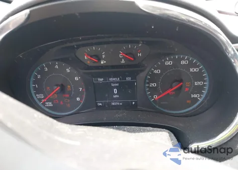 2017 Chevrolet Malibu 1Lt from USA, damaged, VIN 1G1ZE5ST7HF205006